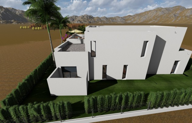 Revente - Villa - Moraira - El Bosque