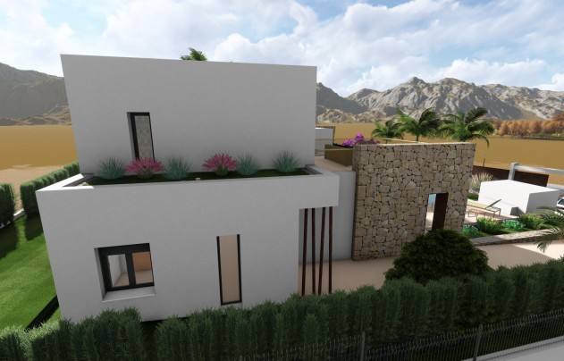 Revente - Villa - Moraira - El Bosque