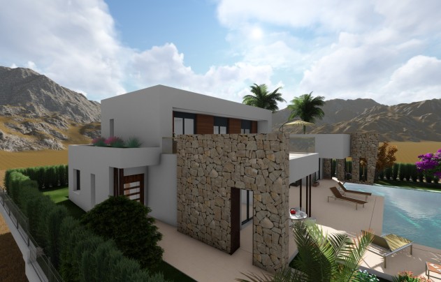 Revente - Villa - Moraira - El Bosque