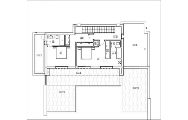 Revente - Villa - Moraira - El Bosque
