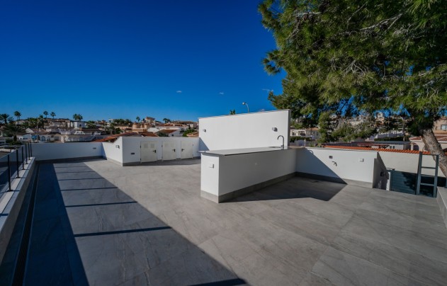 Revente - Villa - Ciudad Quesada - town
