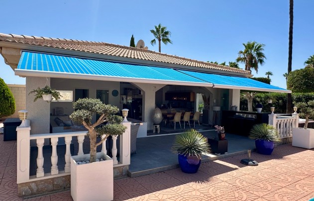 Herverkoop - Villa - Ciudad Quesada