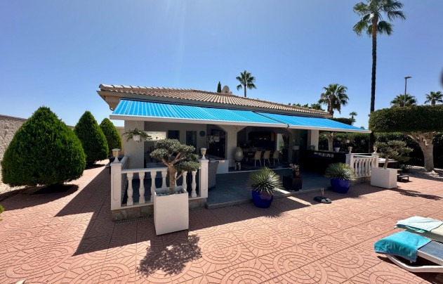 Herverkoop - Villa - Ciudad Quesada