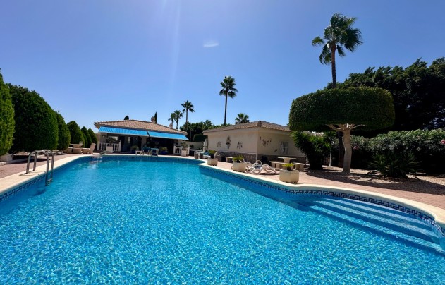 Herverkoop - Villa - Ciudad Quesada