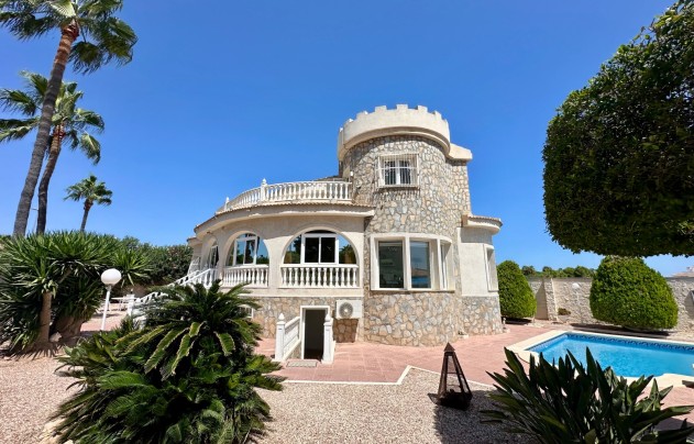 Herverkoop - Villa - Ciudad Quesada
