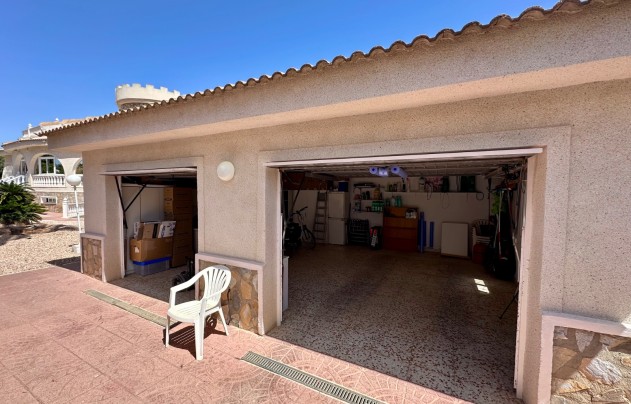 Herverkoop - Villa - Ciudad Quesada