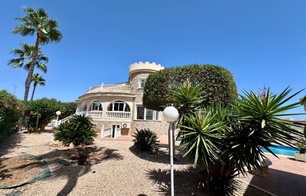 Herverkoop - Villa - Ciudad Quesada