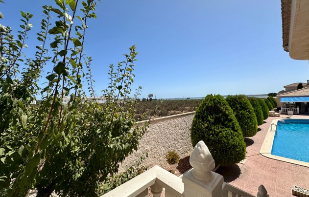 Herverkoop - Villa - Ciudad Quesada