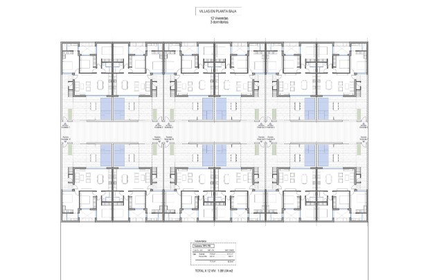 Nouvelle construction - Maison - Alhama De Murcia - Condado De Alhama