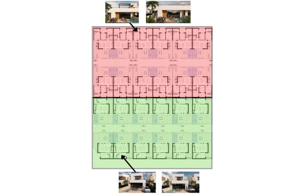 Nouvelle construction - Maison - Alhama De Murcia - Condado De Alhama