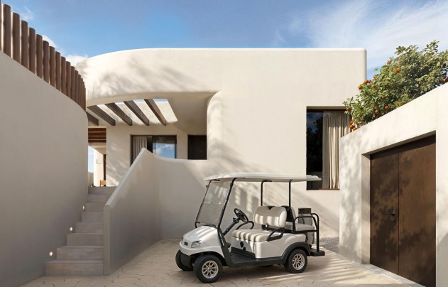 Nouvelle construction - Villa - Algorfa - La Finca Golf