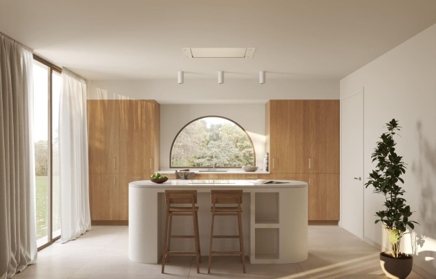 Nouvelle construction - Villa - Algorfa - La Finca Golf