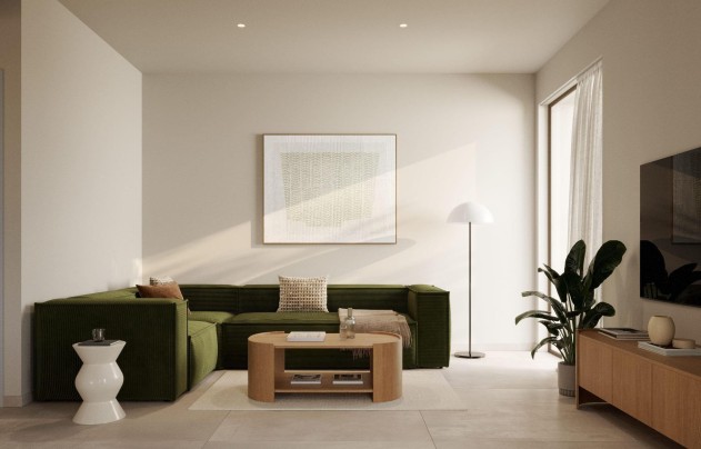 Nouvelle construction - Villa - Algorfa - La Finca Golf