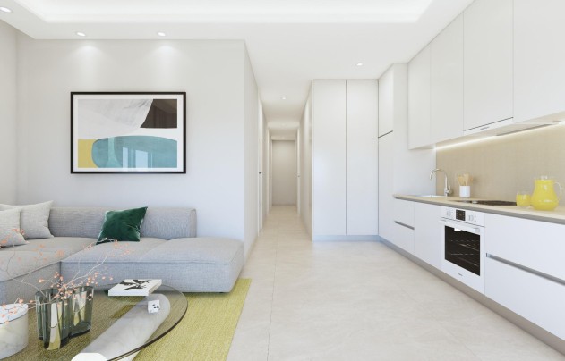 Nouvelle construction - Apartment - Guardamar del Segura - Pueblo