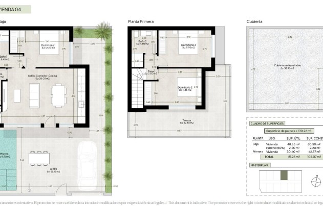 New Build - Villa - Alhama De Murcia - Condado De Alhama
