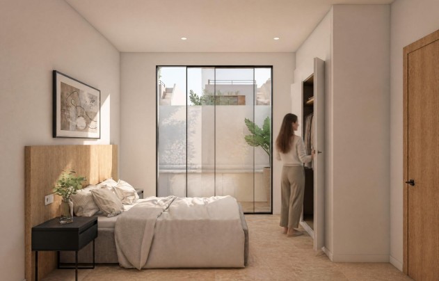 New Build - House - Alhama De Murcia - Condado De Alhama