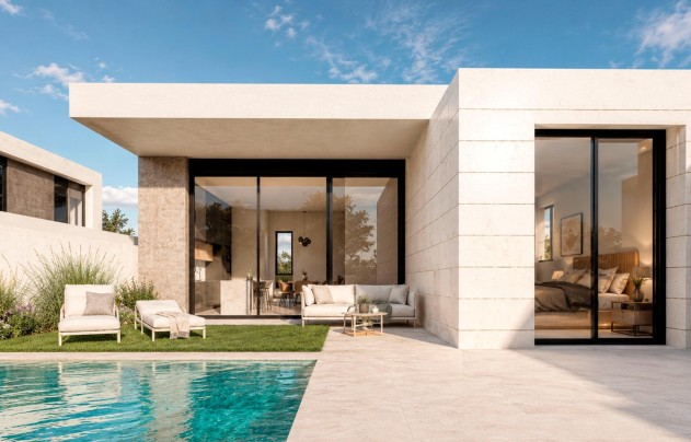 Nouvelle construction - Villa - Pilar de la Horadada - pueblo
