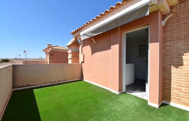 Resale - Villa - Orihuela Costa - Playa Flamenca