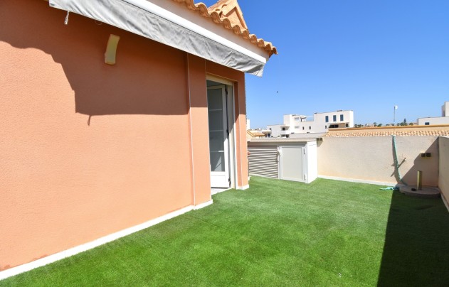 Resale - Villa - Orihuela Costa - Playa Flamenca
