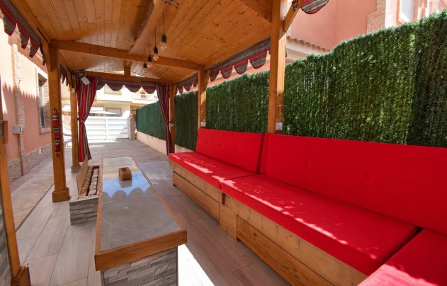 Resale - Villa - Orihuela Costa - Playa Flamenca