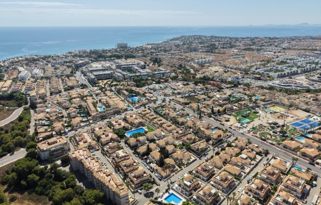 Resale - Villa - Orihuela Costa - Playa Flamenca
