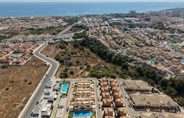Resale - Villa - Orihuela Costa - Playa Flamenca