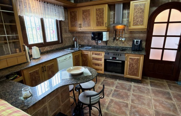 Resale - Villa - Ciudad Quesada - Rojales
