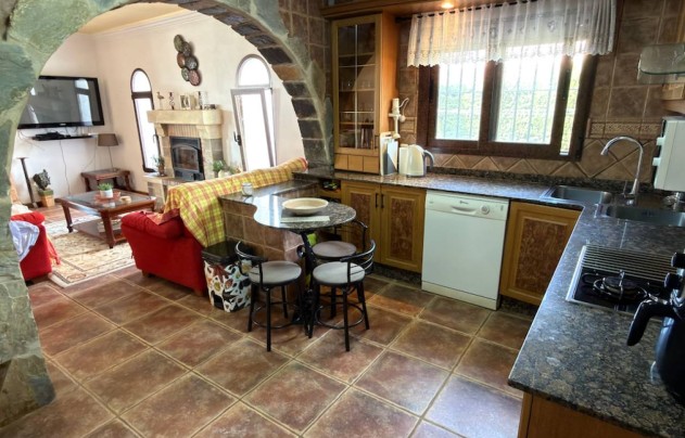 Resale - Villa - Ciudad Quesada - Rojales