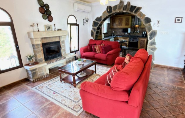 Resale - Villa - Ciudad Quesada - Rojales