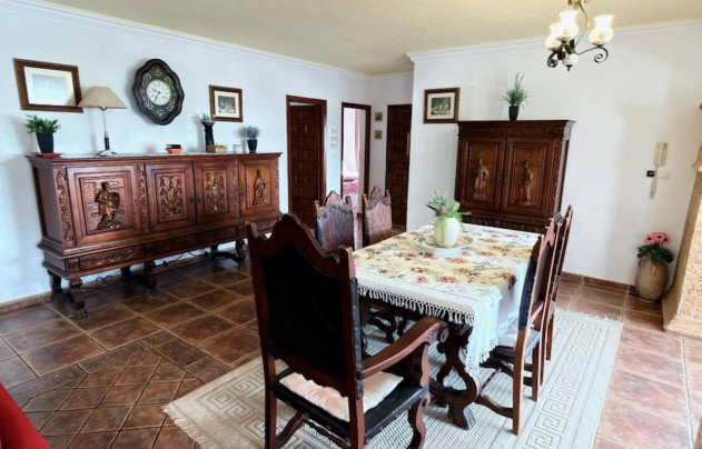 Resale - Villa - Ciudad Quesada - Rojales
