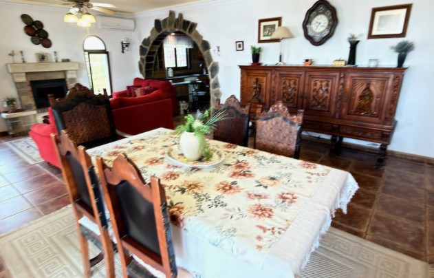 Resale - Villa - Ciudad Quesada - Rojales