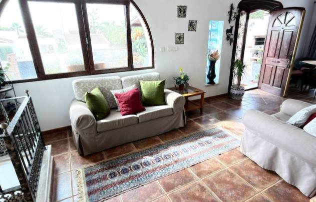 Resale - Villa - Ciudad Quesada - Rojales