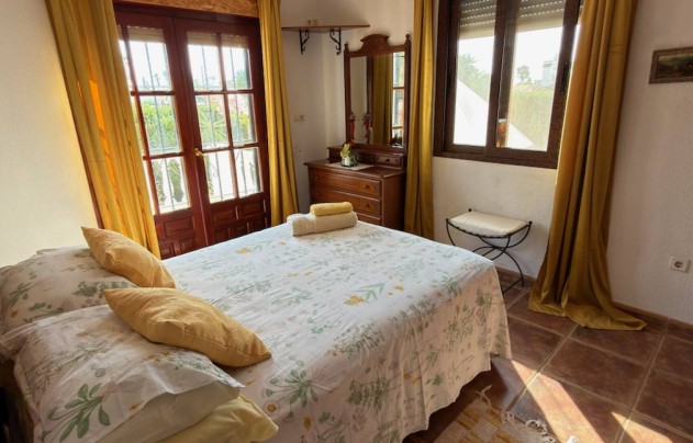 Resale - Villa - Ciudad Quesada - Rojales
