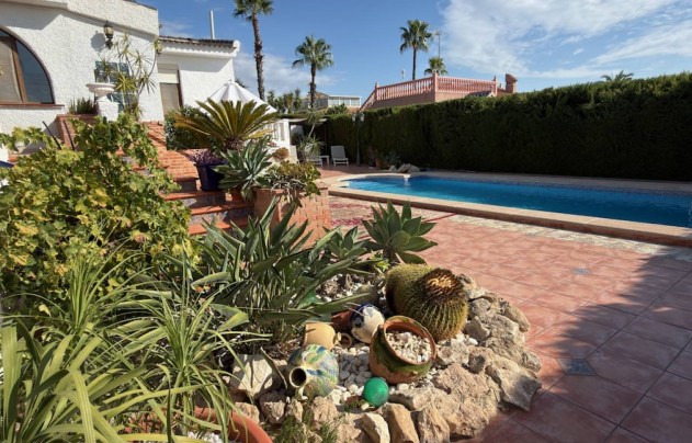 Resale - Villa - Ciudad Quesada - Rojales