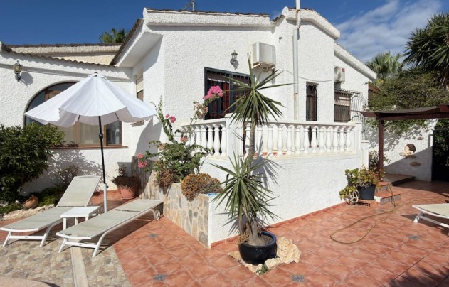 Resale - Villa - Ciudad Quesada - Rojales