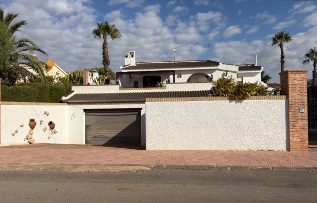 Resale - Villa - Ciudad Quesada - Rojales