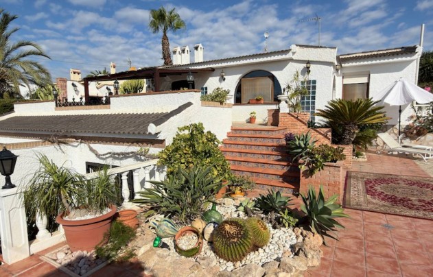 Resale - Villa - Ciudad Quesada - Rojales