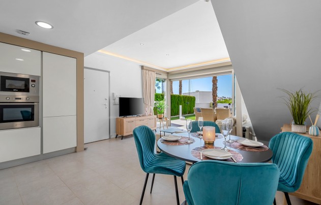 Resale - Villa - Orihuela Costa - Villamartín