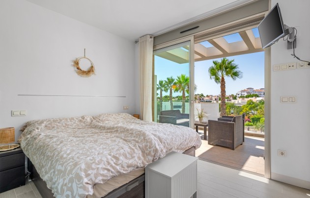 Resale - Villa - Orihuela Costa - Villamartín