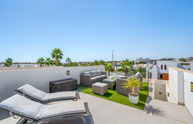 Resale - Villa - Orihuela Costa - Villamartín