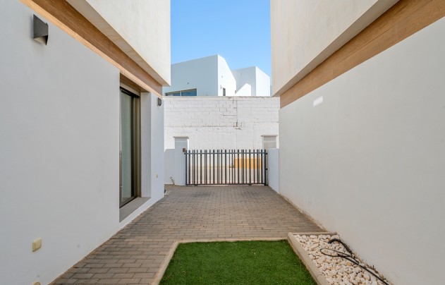 Resale - Villa - Orihuela Costa - Villamartín