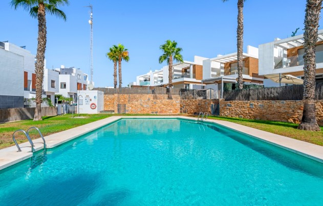 Resale - Villa - Orihuela Costa - Villamartín