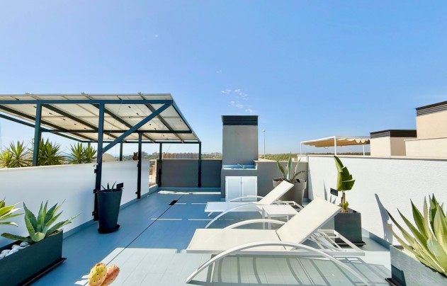 Resale - Villa - Orihuela Costa - Cabo Roig