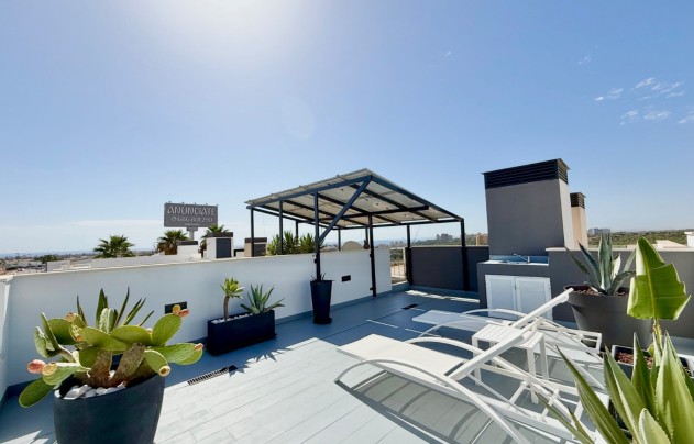 Resale - Villa - Orihuela Costa - Cabo Roig