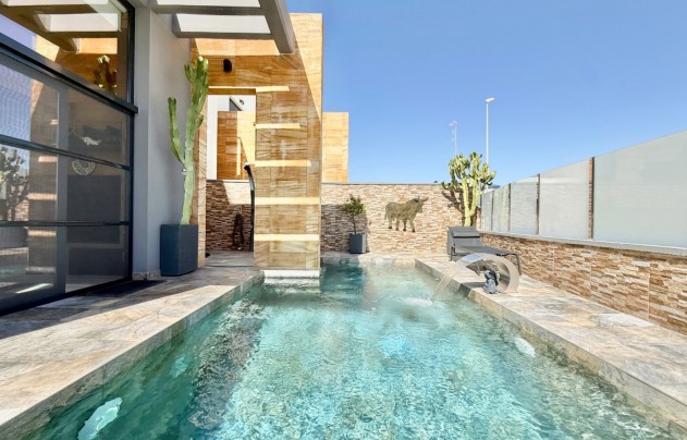 Resale - Villa - Orihuela Costa - Cabo Roig