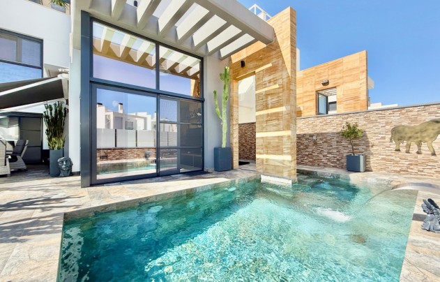 Resale - Villa - Orihuela Costa - Cabo Roig