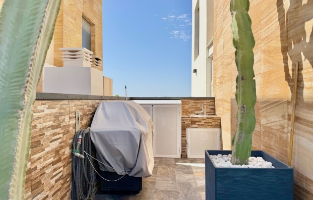 Resale - Villa - Orihuela Costa - Cabo Roig