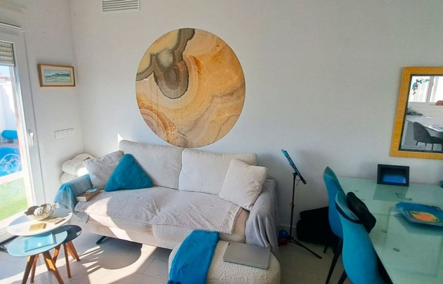 Resale - Villa - Pilar de la Horadada