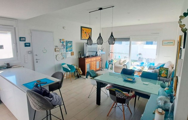 Resale - Villa - Pilar de la Horadada