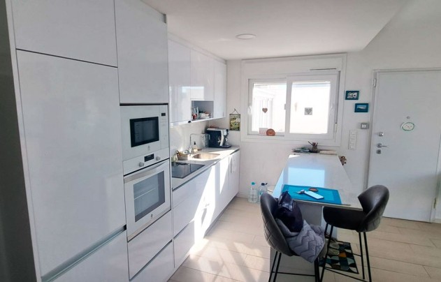 Resale - Villa - Pilar de la Horadada